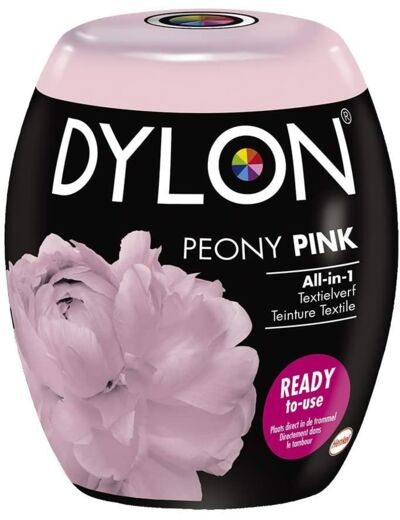 DYLON TEINTURE ROSE