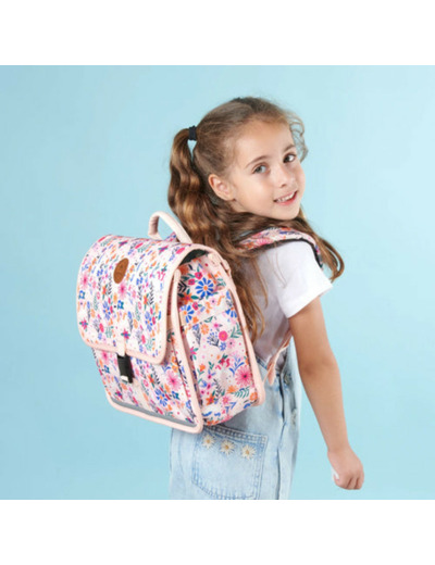 Cabaïa Discover Cartable S 4/6 ans 35cm Wonderland