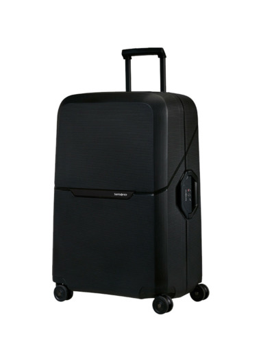 Samsonite Magnum Eco Valise 4 Roues 75cm Graphite