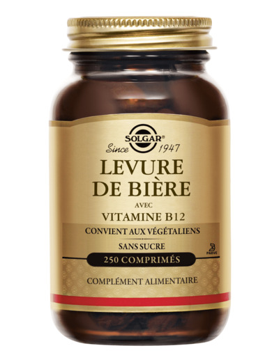 SLG LEVURE DE BIERE BTE 250