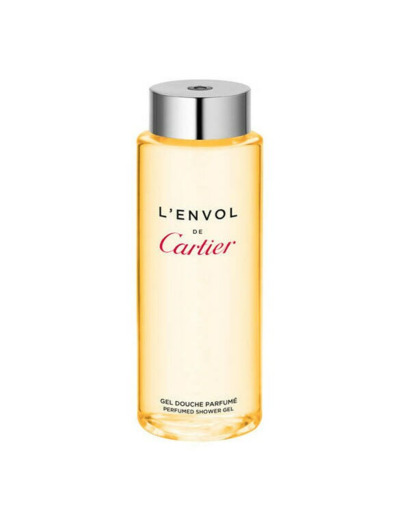 CARTIER PARFUMS&LUNETTES - L'ENVOL Gel Douche 200ml