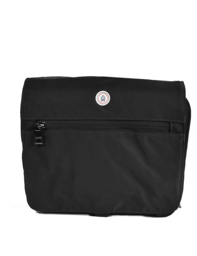 Serge Blanco New Basic Trousse de toilette BSH42013 Noir
