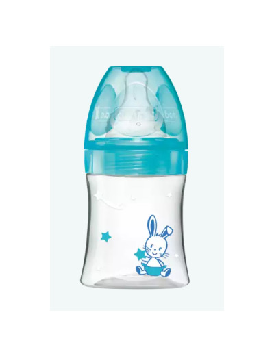 DODIE BIB 1 INIT A/COL 150ML 0-6M LAG