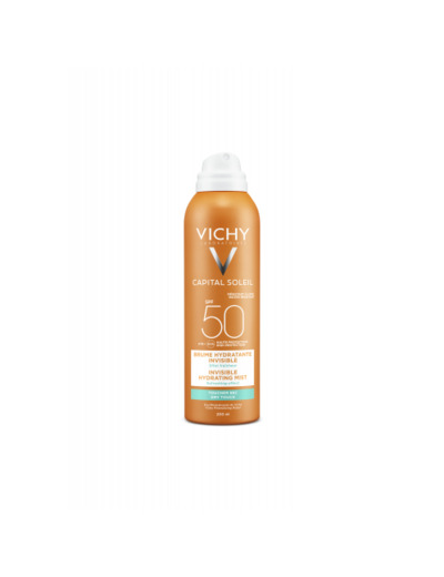 VICHY CAPITAL S BRUM HYD SPF50 200ML