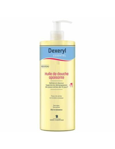 DEXERYL H DOUCHE 500ML