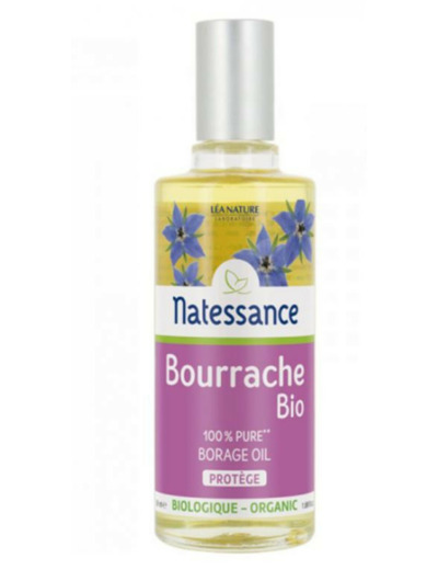 NATESSANCE BIO HLE BOURRACHE FL50ML