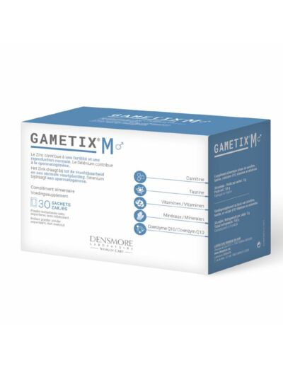 GAMETIX HOM PDR SACH30