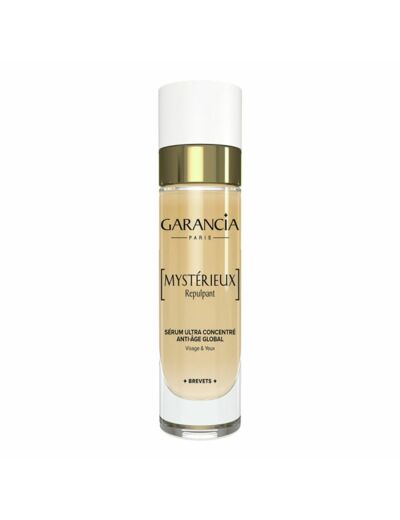 GARANCIA MYSTERIEUX REPULP FACIAL 30ML