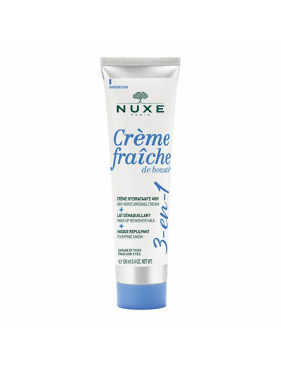 Concentrée 3-en-1 Creme Fraîche De Beaute Nuxe