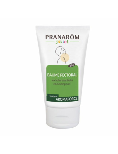 PRAN AROMAFORCE JUNIOR BAUME 50ML