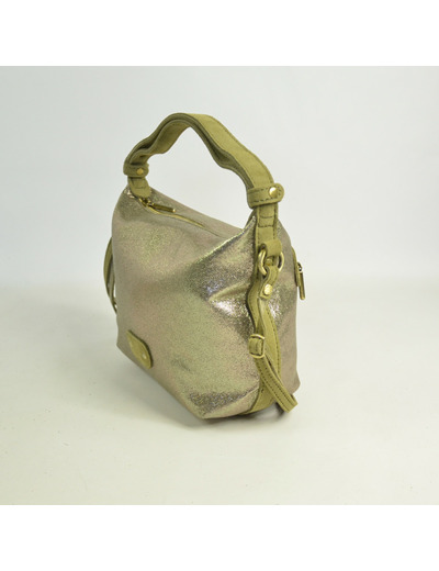 Mila Louise Mae AR5 Mini Sac A main et Trotteur Oyster