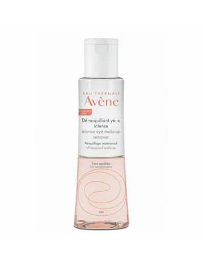 AVENE DEMAQUILLANT YEUX WATERPROOF FL125M