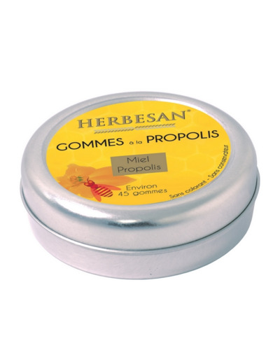 HERBESAN GOMMES PROPOLIS