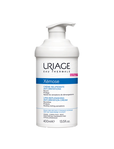 URIAGE XEMOSE CR RELIP A-IRR FL400ML