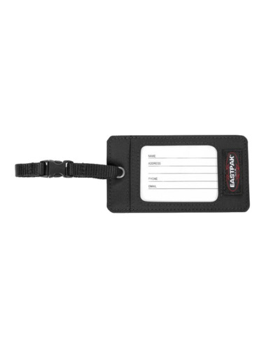 Eastpak Paktag Porte Adresse 008 Black