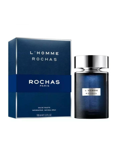 INTER PARFUMS - L'homme ROCHAS ET Vaporisateur 100ml