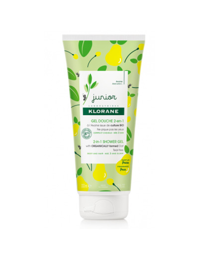 KLORANE J GEL CampC POI TB200ML1
