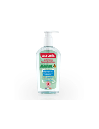 ASSANIS GEL HYDRO 80ML VIOLETTE