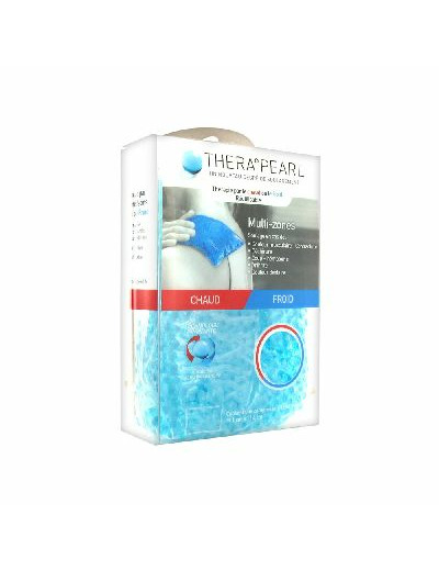 TheraPearl Poche Multi-zones Chaud ou Froid