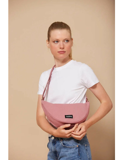 Hindbag Sac Banane Andrea Rose Blush