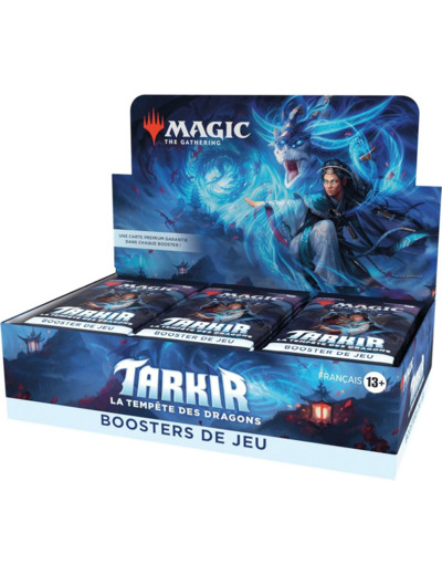 MTG: Tarkir Dragon. Display FR