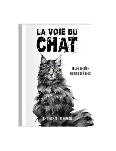 LA VOIE DU CHAT - Jeu de Rôle Solo