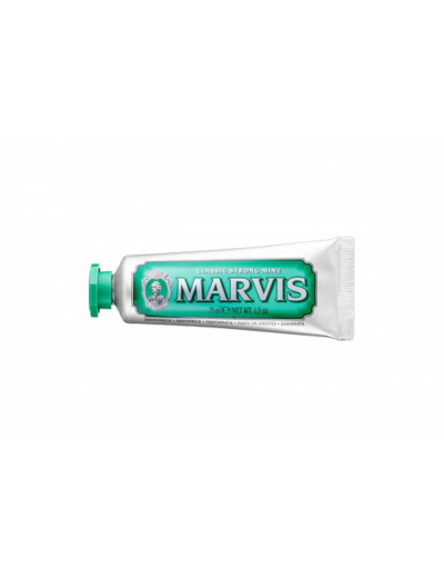 MARVIS MENTHE FORTE VERT 25ML