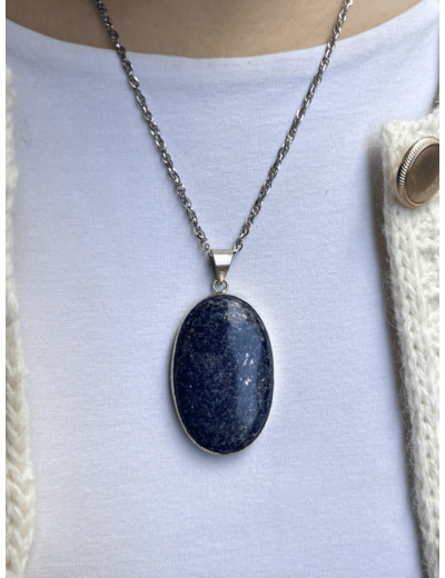 PENDENTIF LAPIS LAZULI