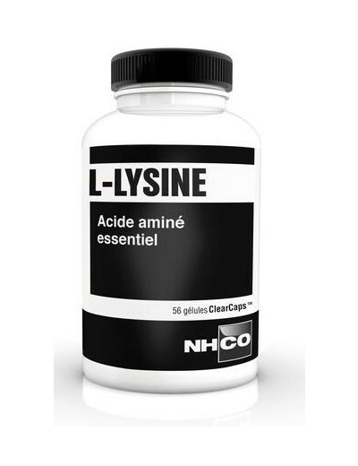 NHCO L-LYSINE 56 GELULES