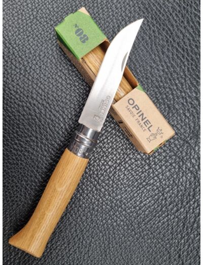 TRADITION OPINEL CHENE N°8