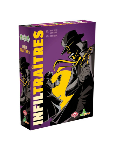 INFILTRAITRES