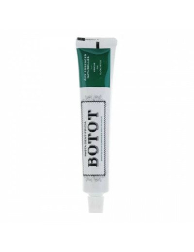 Dentifrice Menthe Pin Eucalyptus 75ml Botot