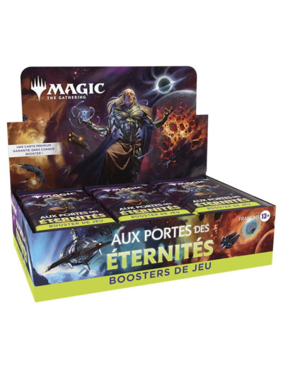 MTG: Edge of Eter. Play Display FR