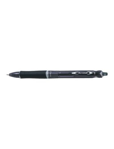 Stylo bille "Acroball" - Begreen - Moyen - Noir