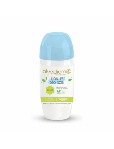 Déodorant Mon 1er Déo 40ml Soin Corps Alvadiem