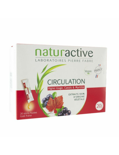 NATURA STICK CIRCULATION BTE20