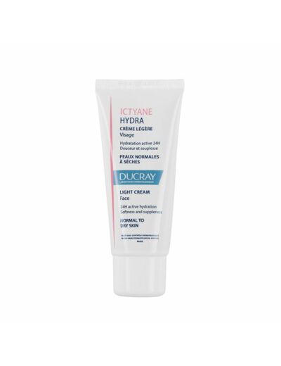 DUCRAY ICTYANE HYDRA CR LEGERE T40ML