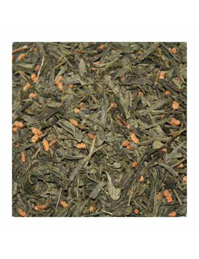 GENMAICHA - Thé vert