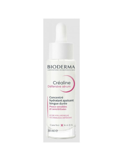 BIODERMA CREALINE DEFENSIVE SERUM 30ML