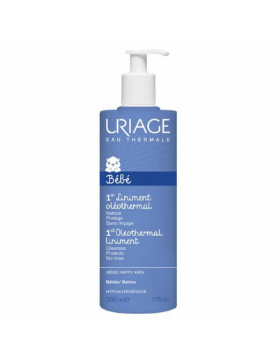 URIAGE 1ER LINIM OLEO BB500ML1