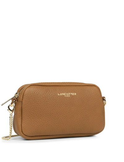 Lancaster Studio Mimi Mini Sac Trotteur 222-29 Camel