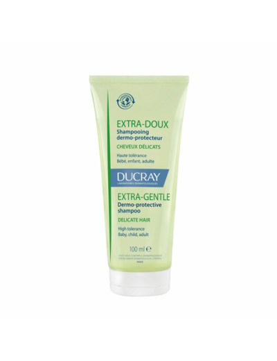 DUCRAY EXTRA DOUX SHAMPOOING 100ML