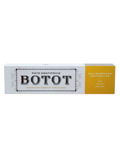 BOTOT DENTIFR ANIS/CITRUS/REGLIS TB75ML