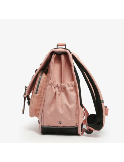 Caméléon Vintage Color Cartable 38cm Totaly Pink