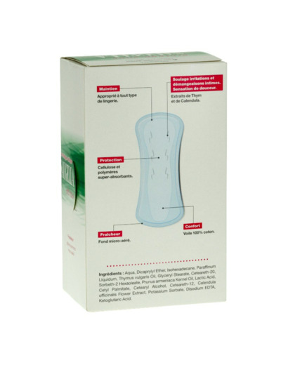 SAUGELLA CT PROT SLIP 40