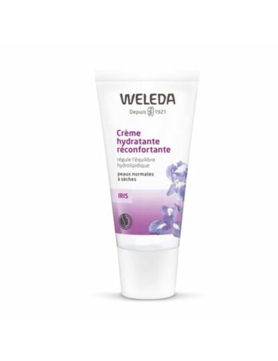 WELEDA IRIS CR JOUR RECONFORTANTE TB 30ML