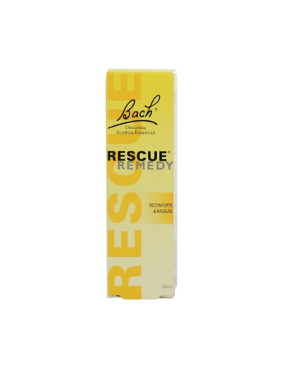 BACH RESCUE/20ML