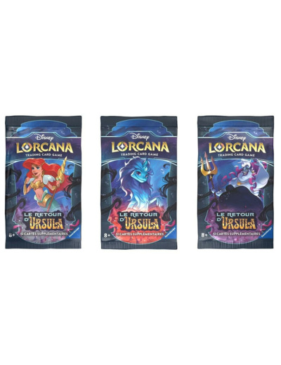 Lorcana S4 Booster FR