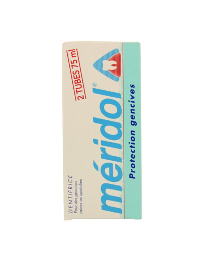 MERIDOL DENT PG LOT2 75ML