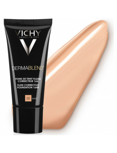 DERMABLEND FDT CORRECT 35 T30ML